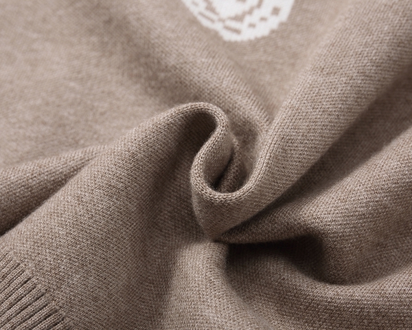 ブランドセーター全体デザイン